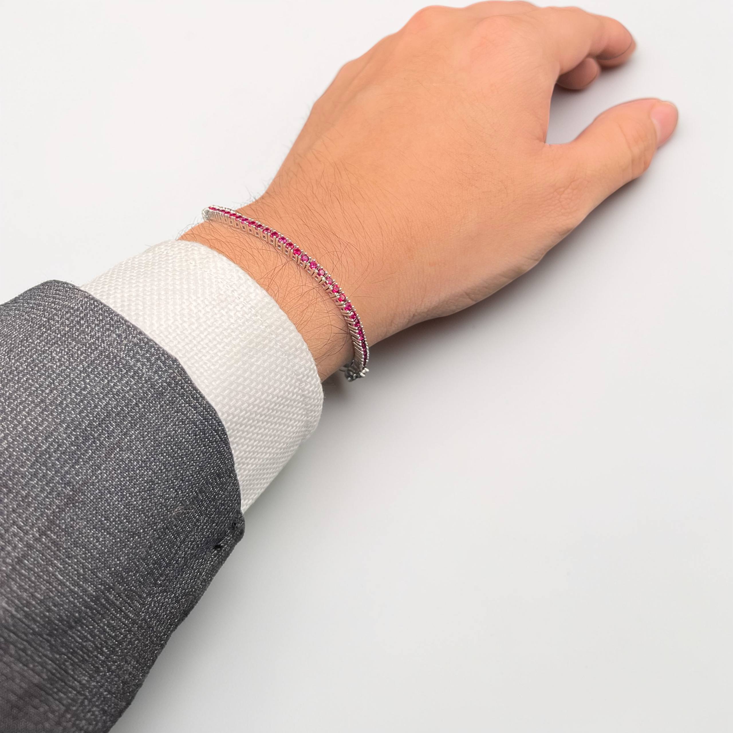 Pulsera Rivière Éternelle