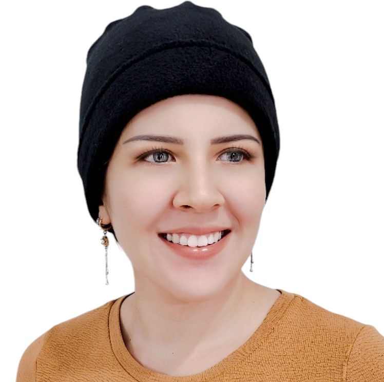 Gorro FaceRose Térmico Nury