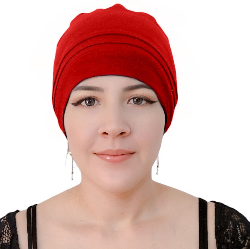 Gorro FaceRose Luna