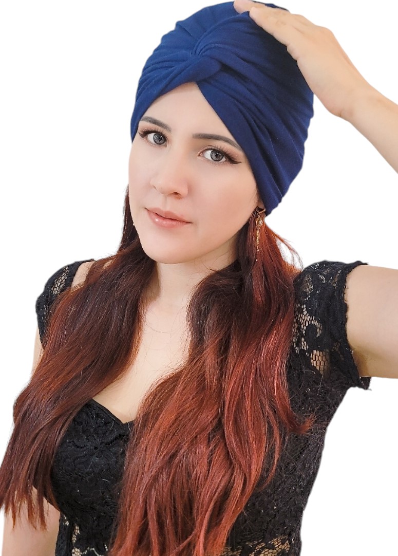 Turbante FaceRose Emma
