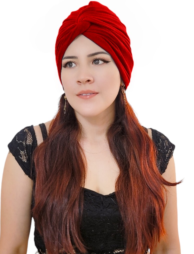Turbante FaceRose Emma 
