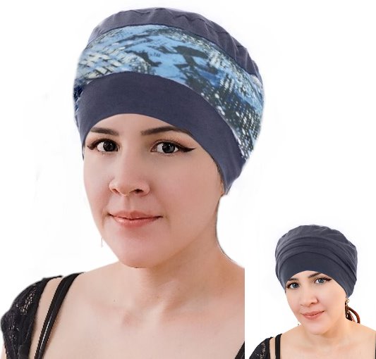 Gorro FaceRose Doble Faz Rita