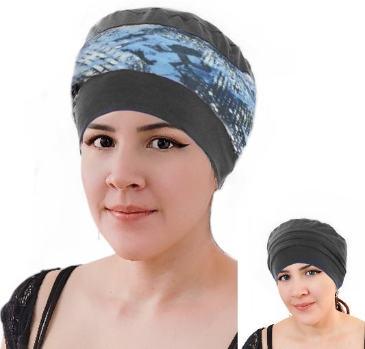 Gorro FaceRose Doble Faz Rita