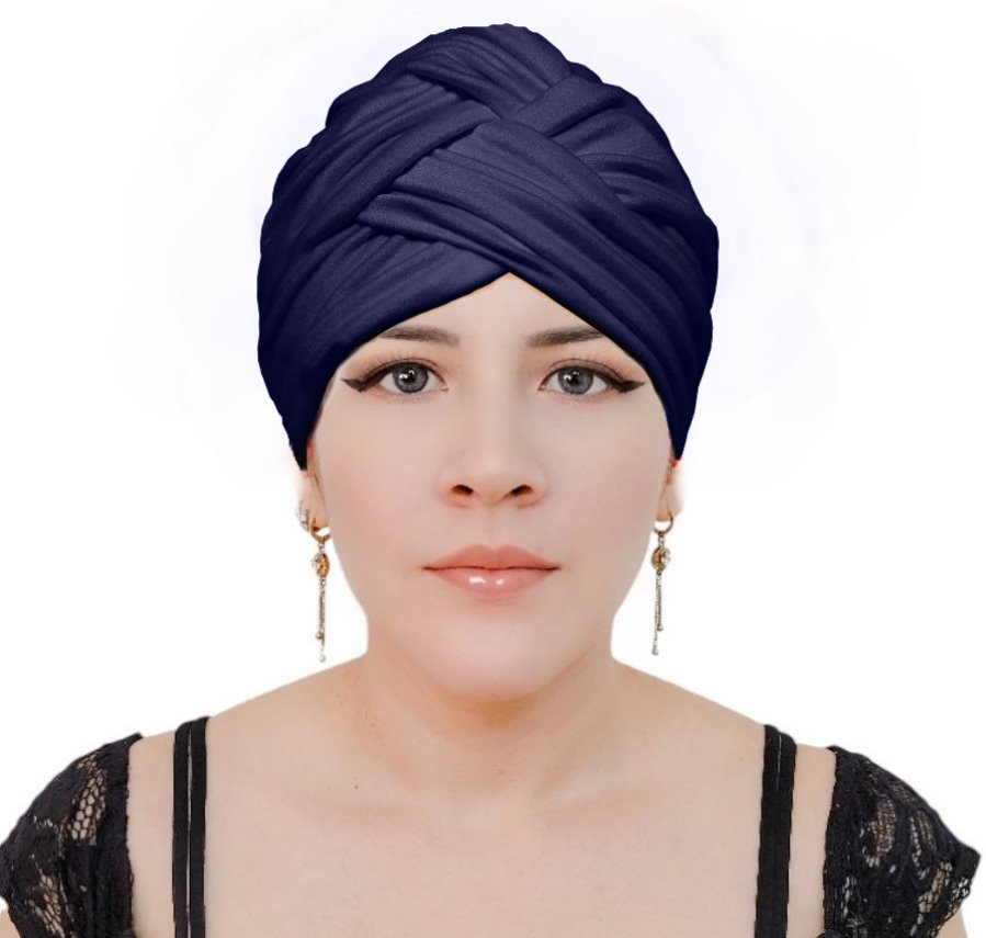 Turbante FaceRose Fanny
