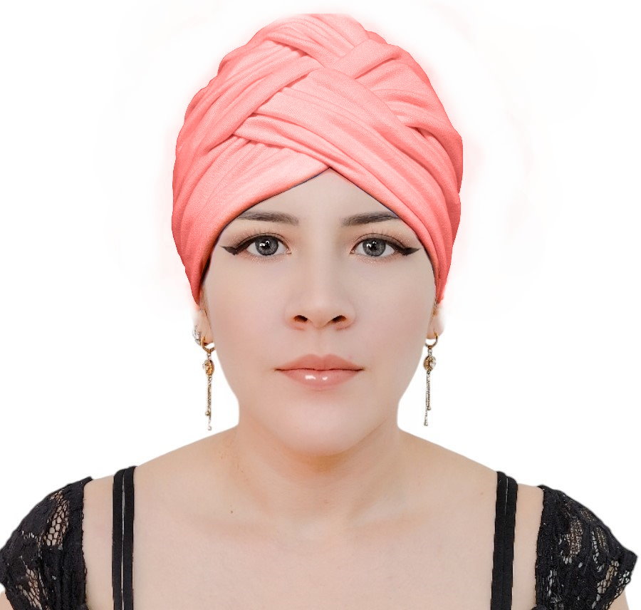 Turbante FaceRose Fanny