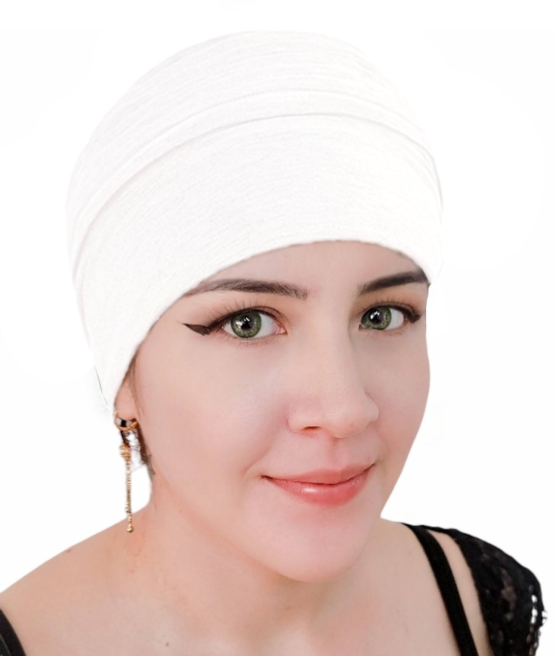 Gorro FaceRose María