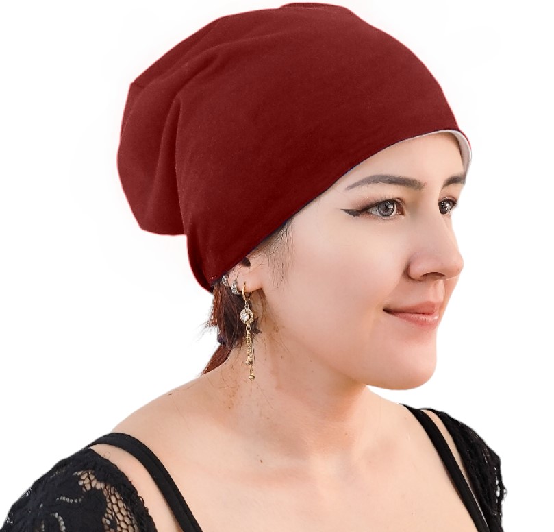 Gorro FaceRose Katia
