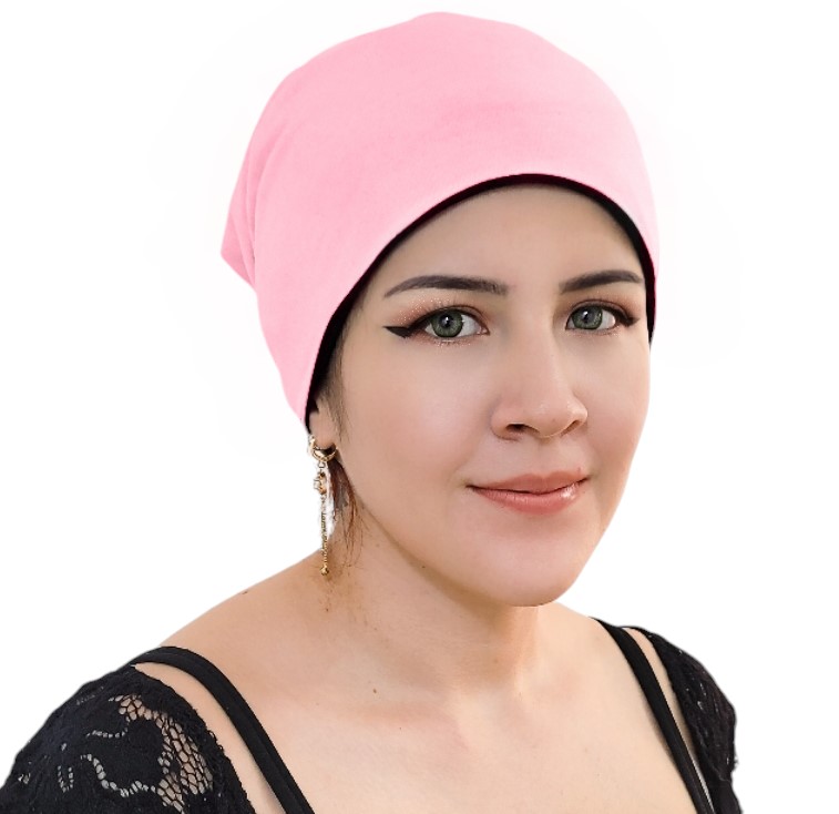 Gorro FaceRose Katia