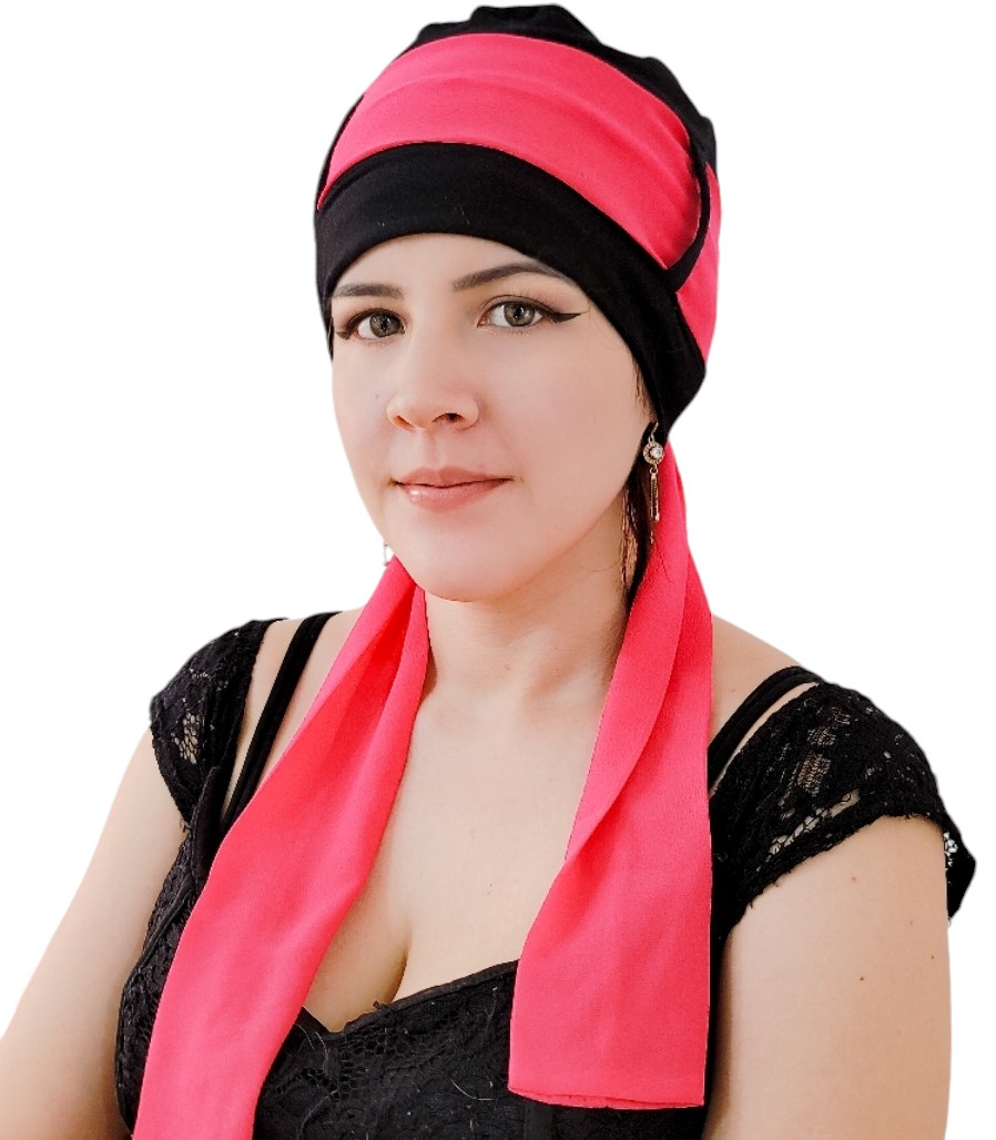 Gorro FaceRose Cintia