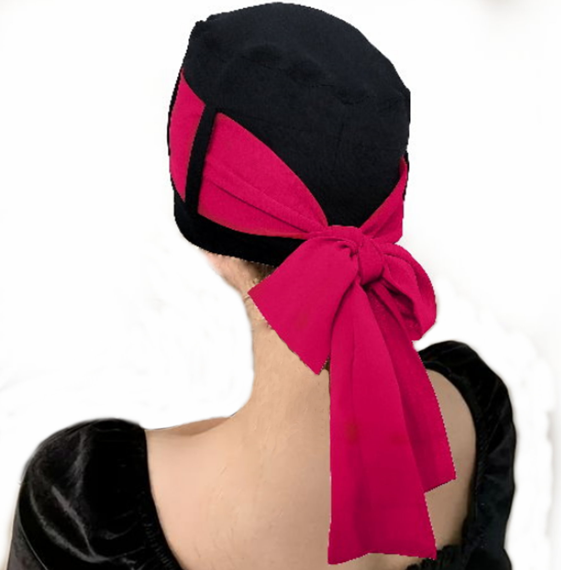 Gorro FaceRose Cintia
