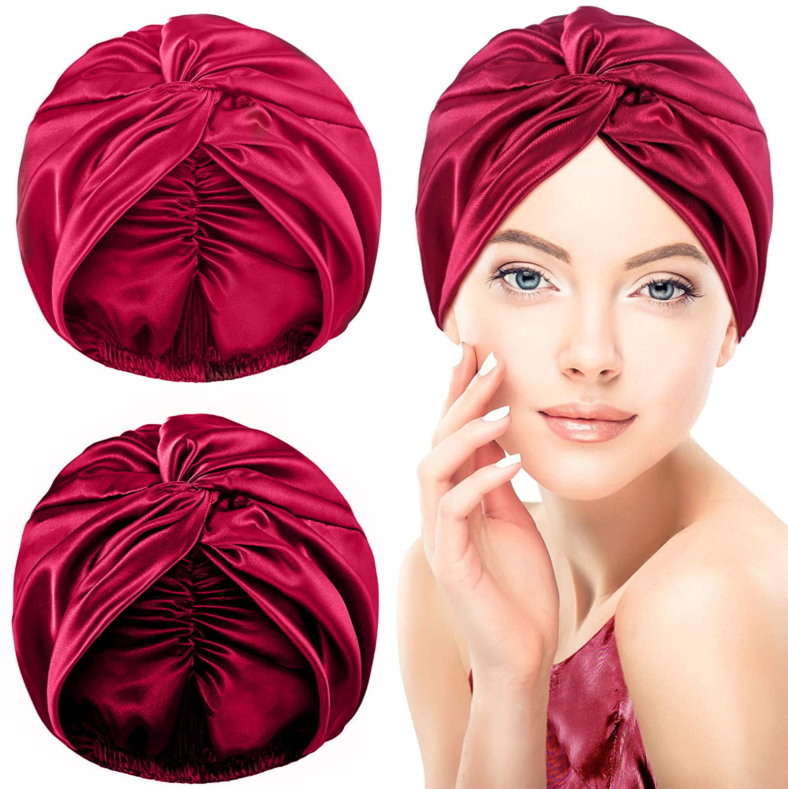 Turbante FaceRose Zaira