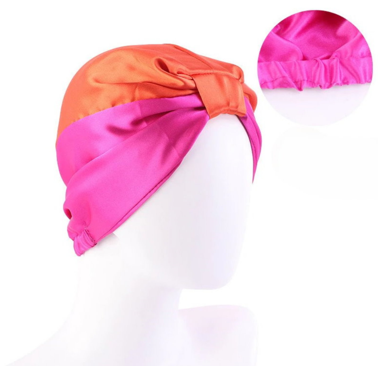 Turbante FaceRose  Mirella