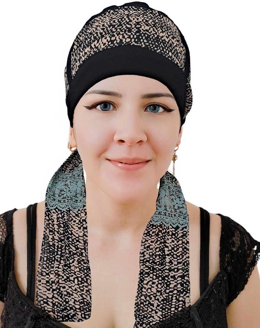 Gorro FaceRose Cintia