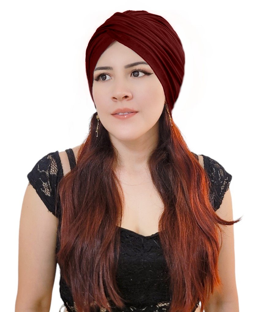 Turbante FaceRose Malala