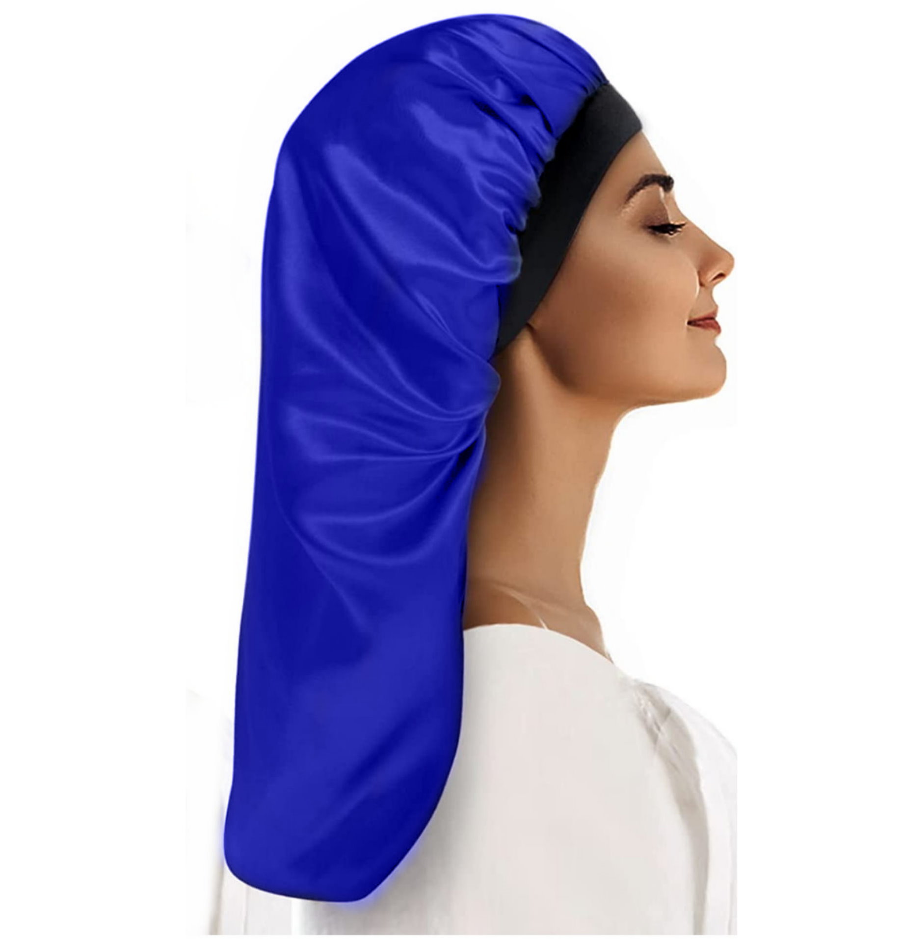 Gorro Satén Largo
