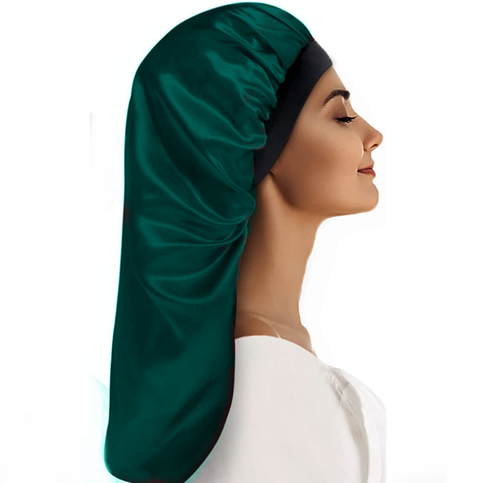 Gorro Satén Largo