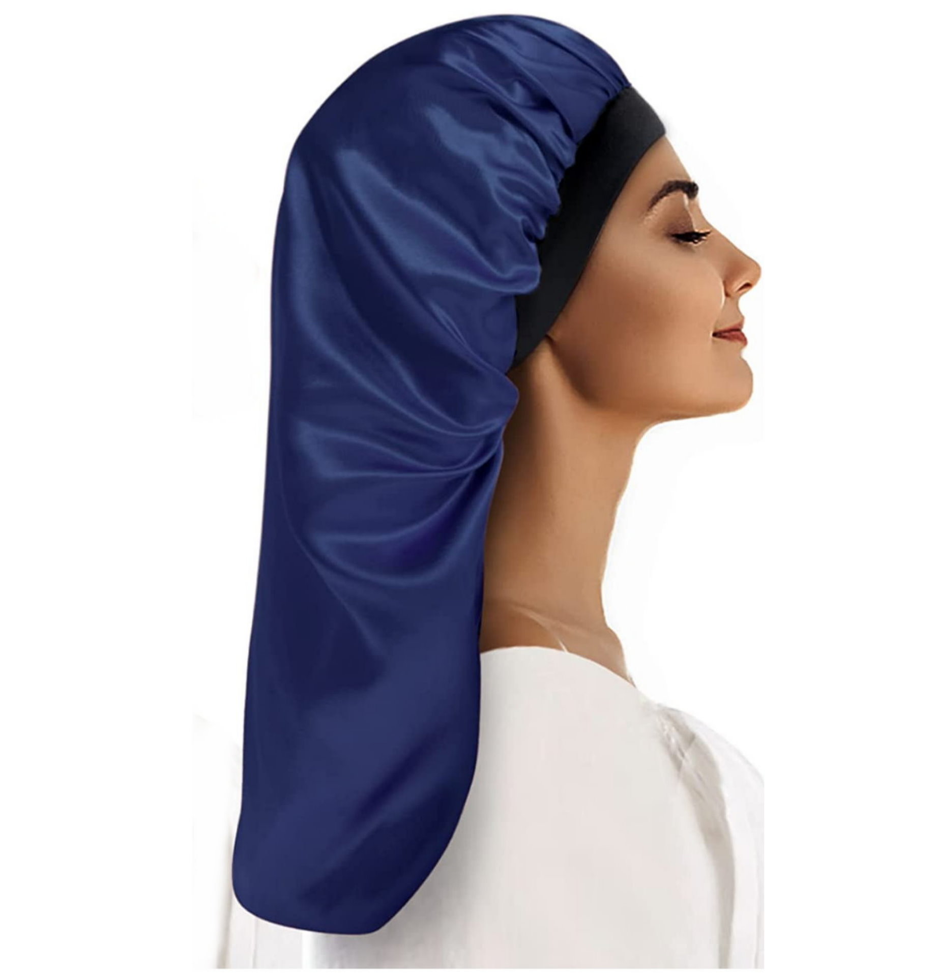 Gorro Satén Largo