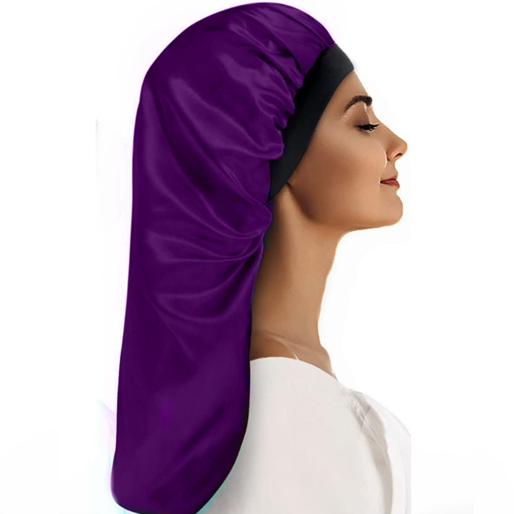 Gorro Satén Largo