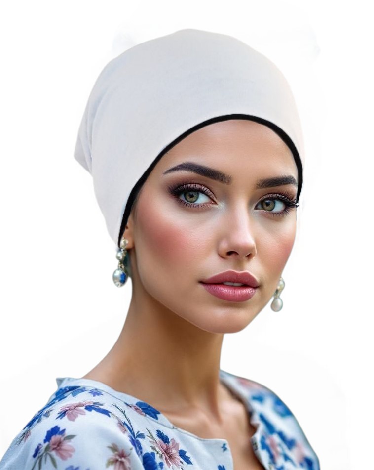 Gorro FaceRose Katia