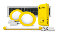 Solar Home Lighting System