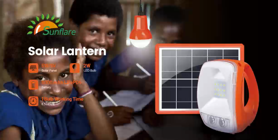 Solar Lantern
