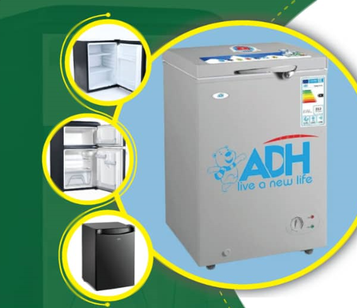 ADH Chest Freezer- 400Ltrs