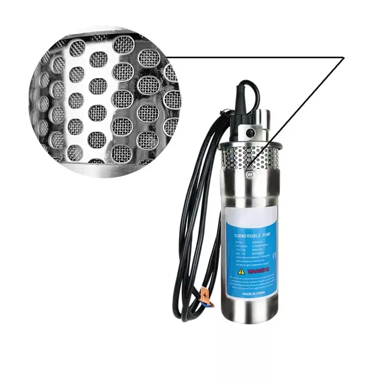 Solar Powered Water Pump System -5KL