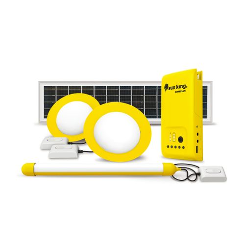 SunKing HomePlus Solar Home Light System