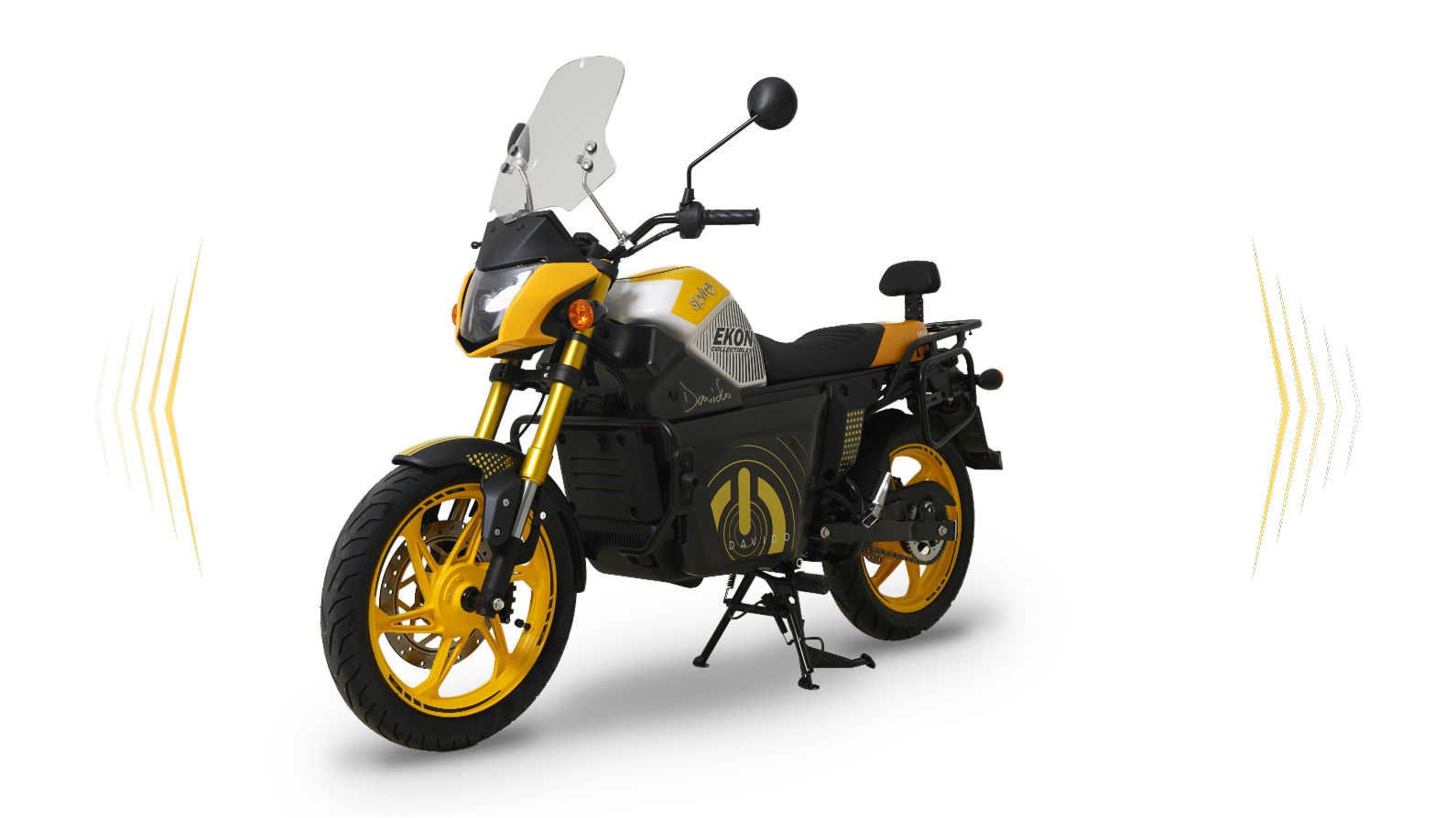 Electric Motorcycle EXO