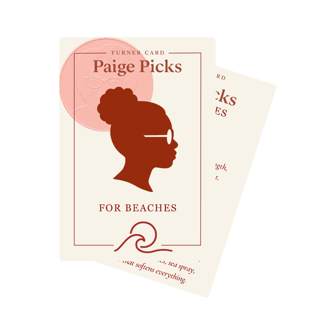 Turner Card – Beaches
