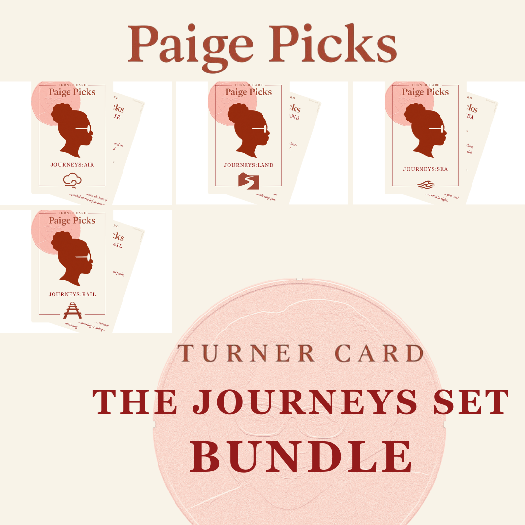 Turner Cards – The Journeys Set™