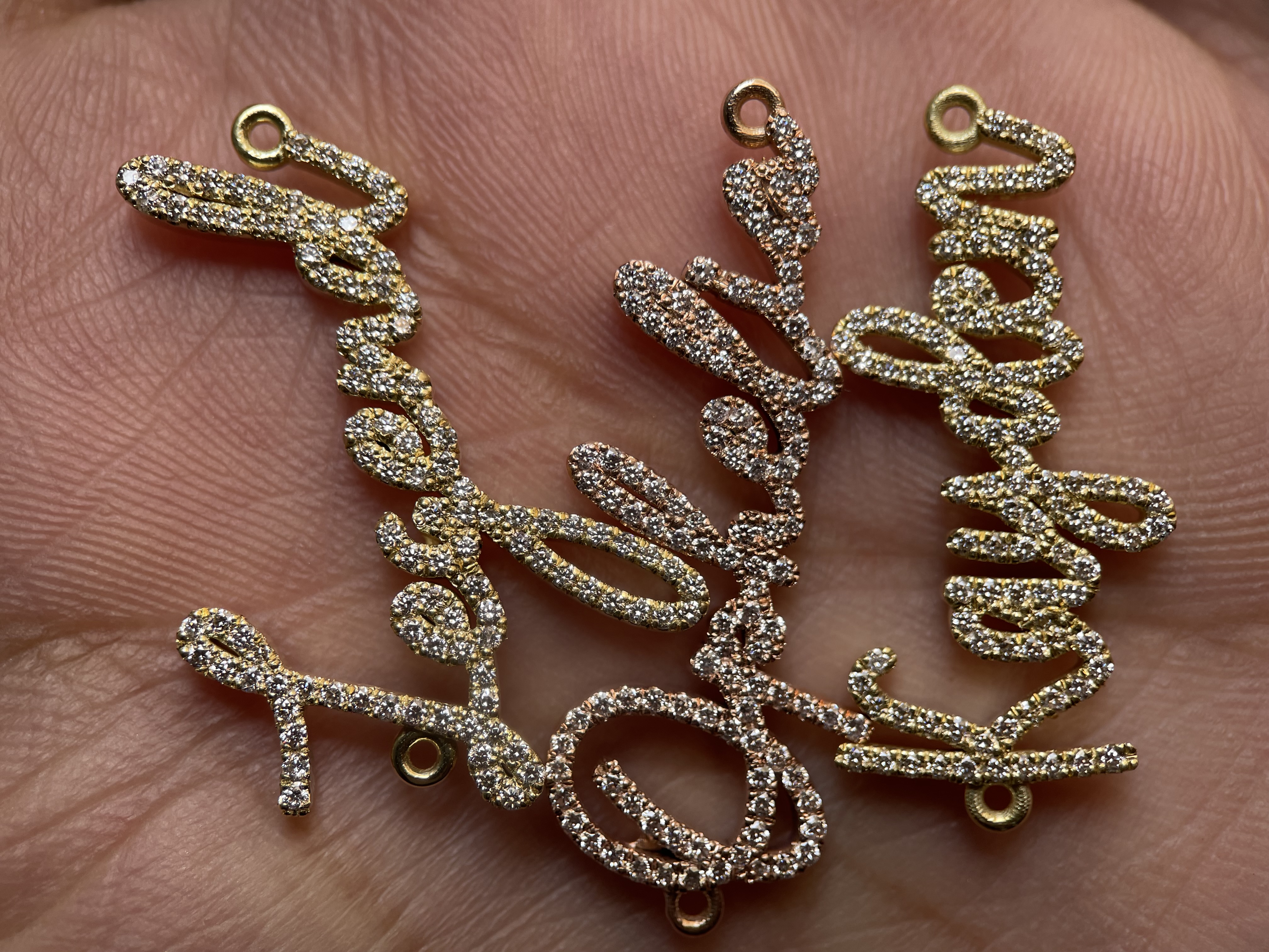 Custom Name Necklaces