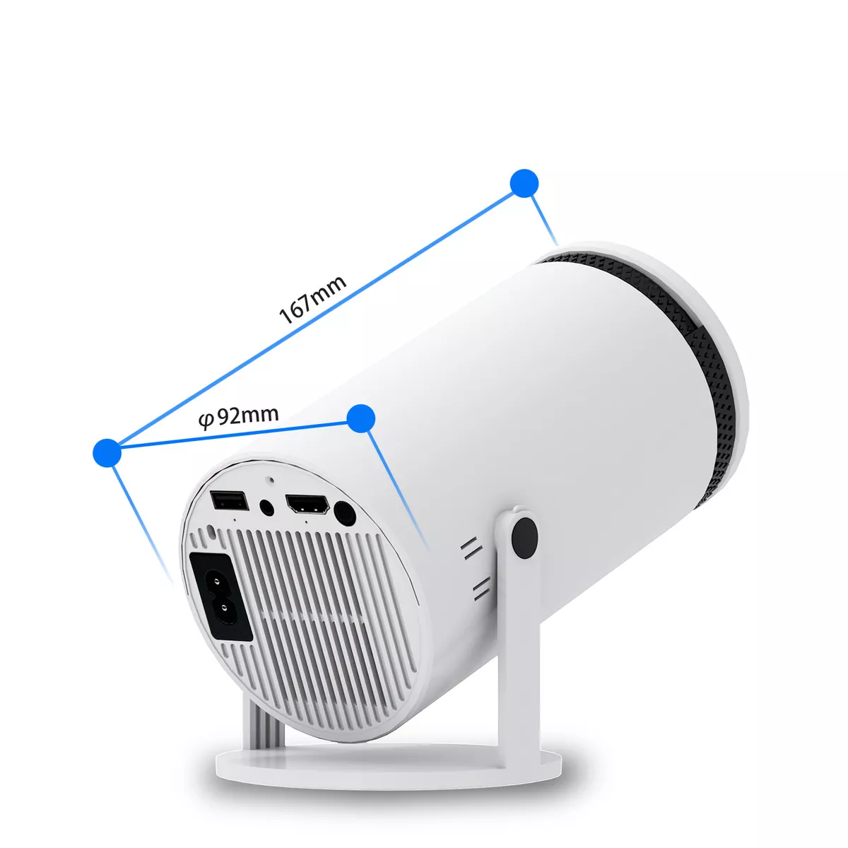 Proyector Smart Portatil Luo