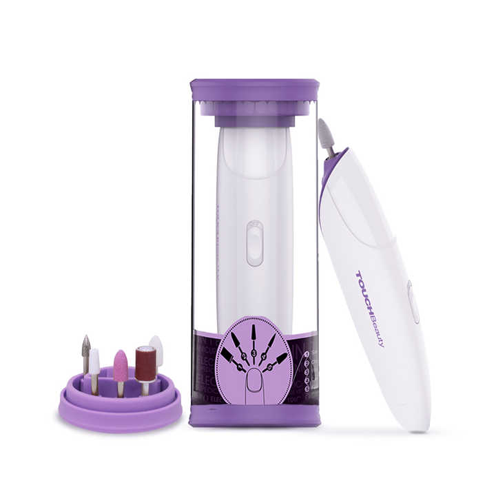 Kit de Manicura Electrico 5 en 1