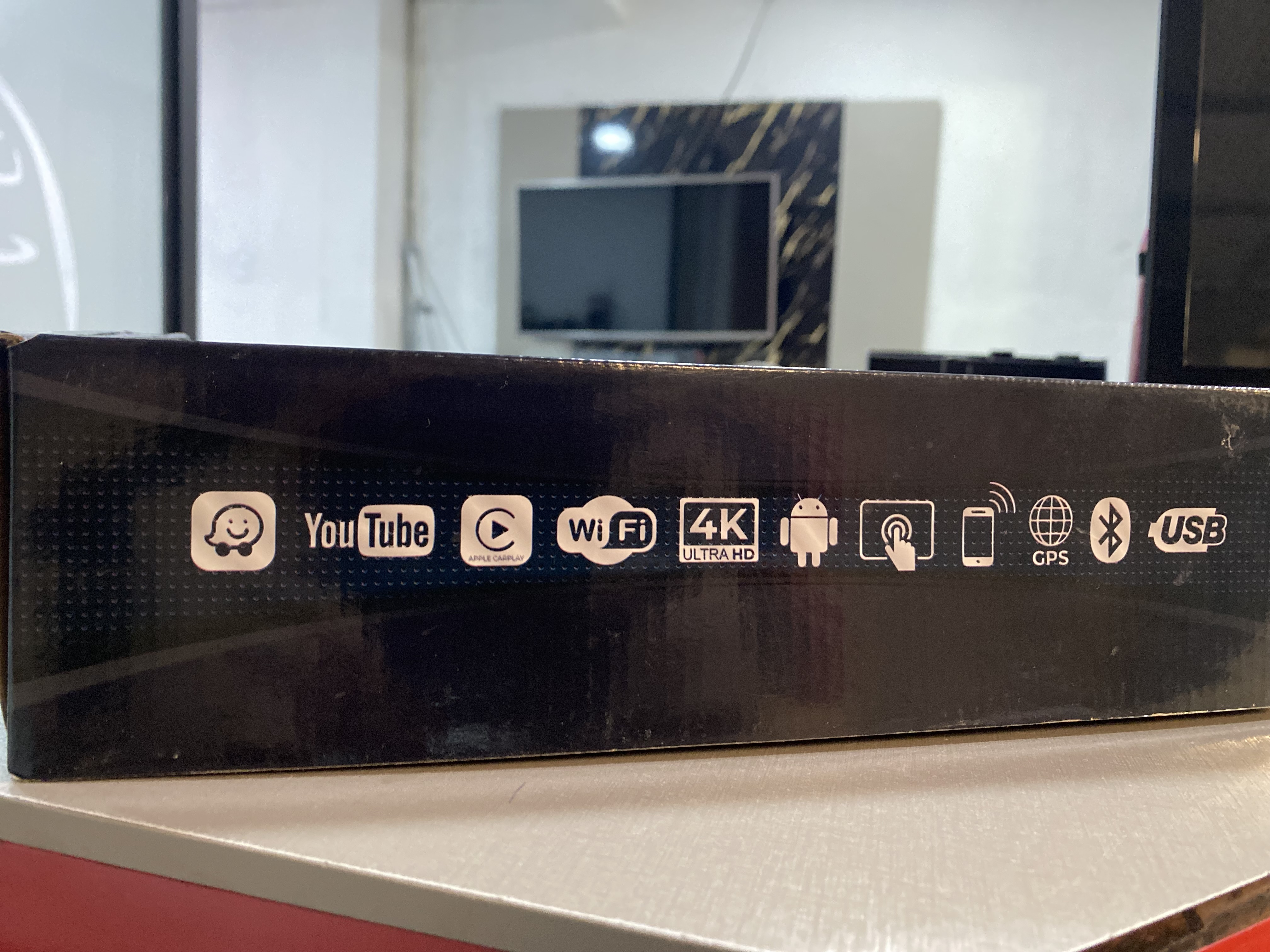 Pantalla Multimedia Mh 9