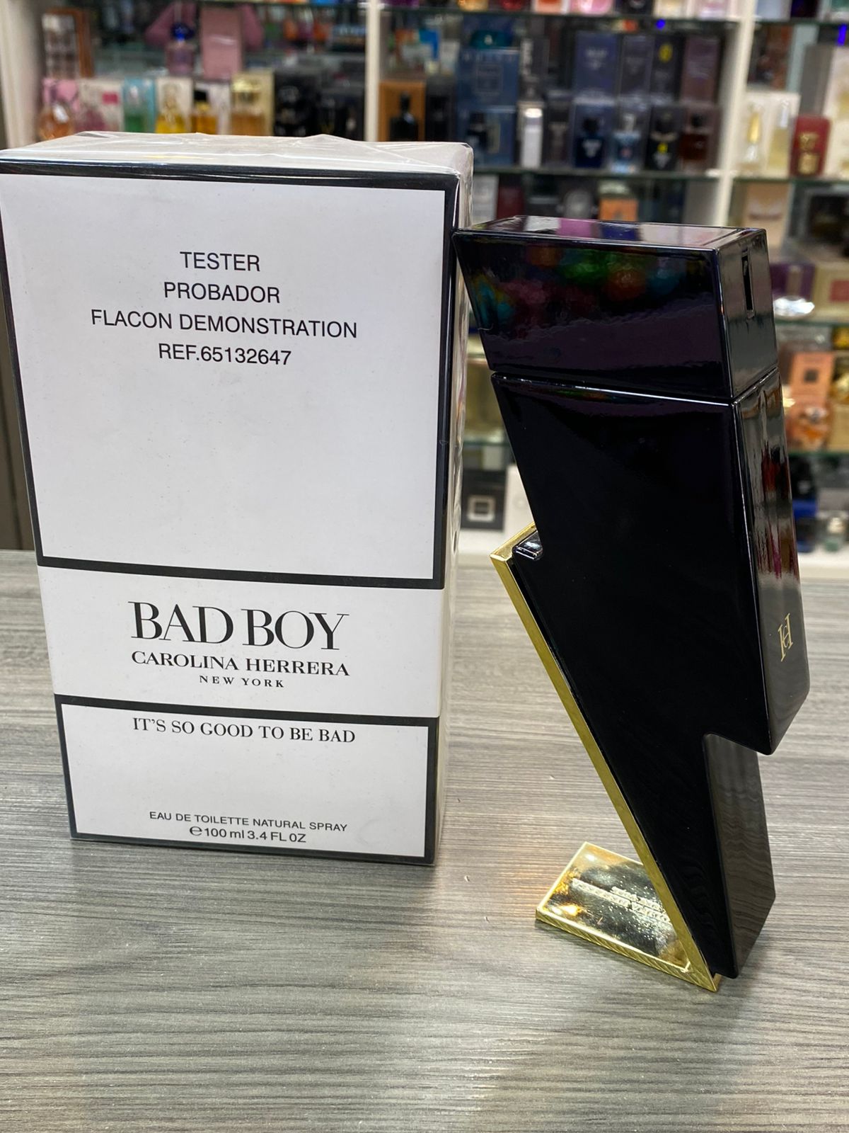 BadBoy Carolina Herrera EDT