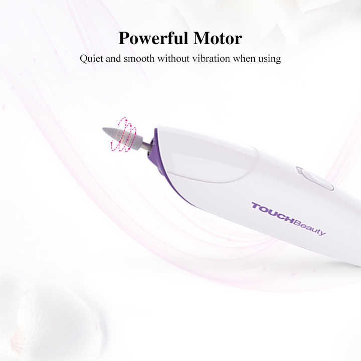 Kit de Manicura Electrico 5 en 1