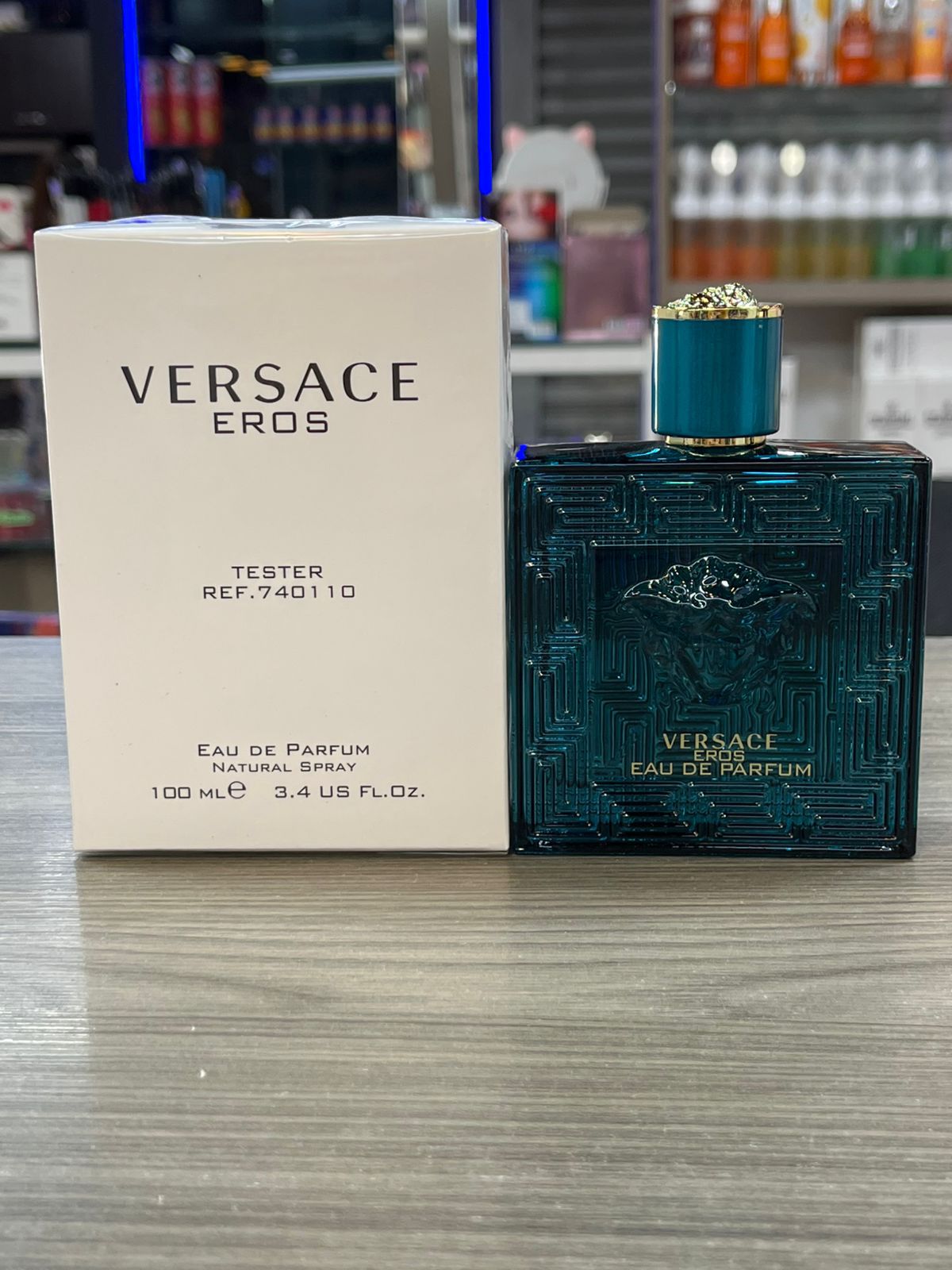 Versace Eros