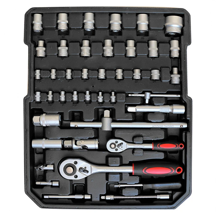 Kit De Herramientas Nappo Nhk110 Valija