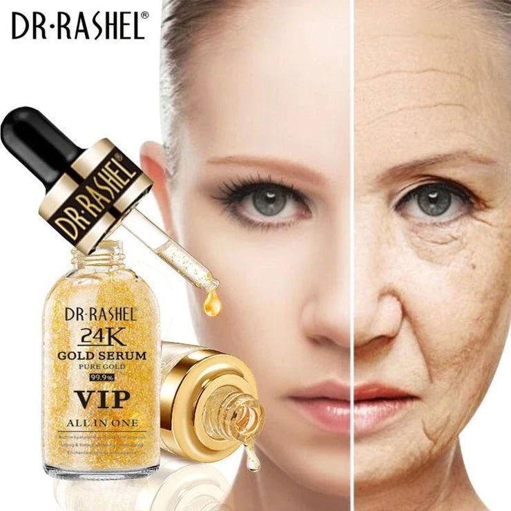 Gold Serum 99.9 Vip Pure Gold