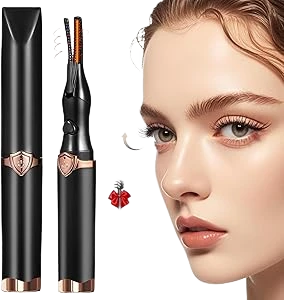 Rizador De Pestanas Electrico