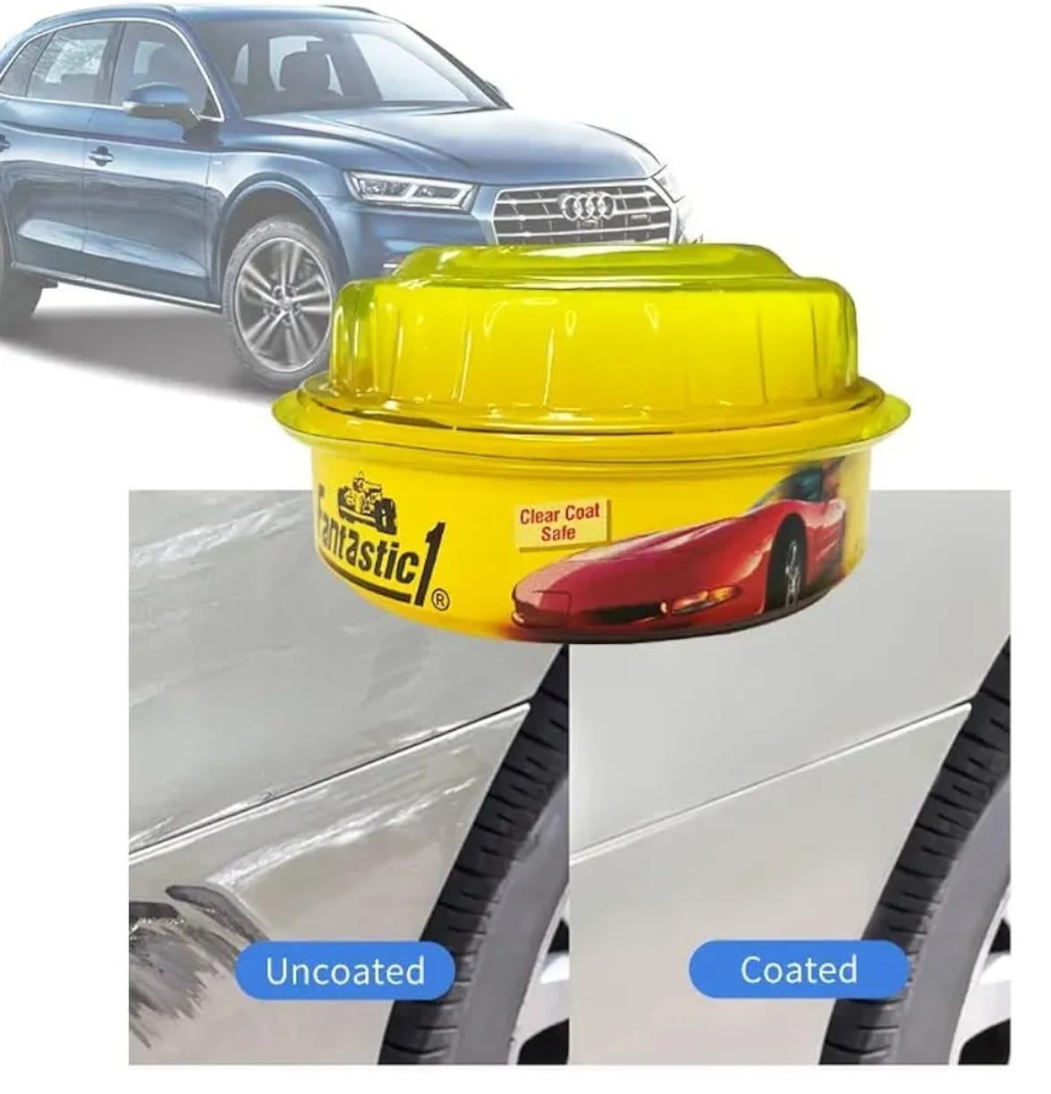 Removedor De Rayones Para Vehiculos