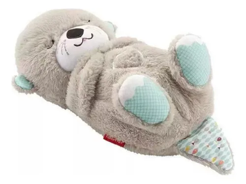 Peluche de apego que respira