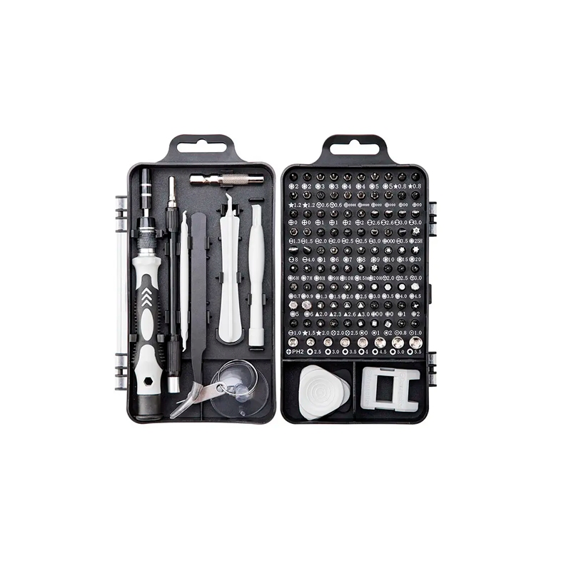 Caja Herramientas 115 En 1