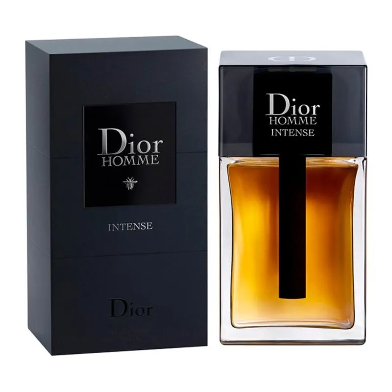 Perfume Dior Homme Intense 100ml