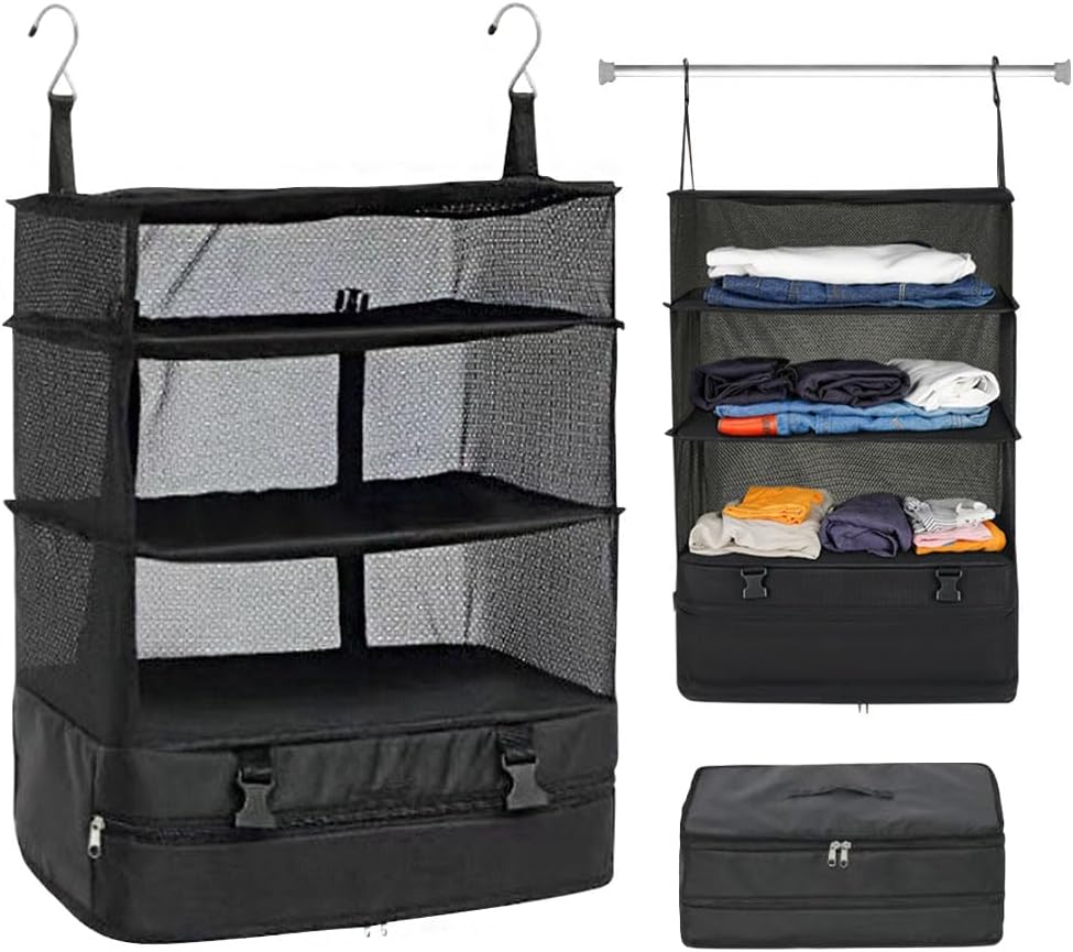 Organizador De Maletas Y Ropero
