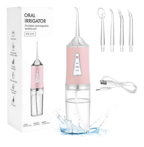 Irrigador Bucal