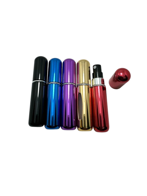 Mini Atomizador Para Perfume Recargable