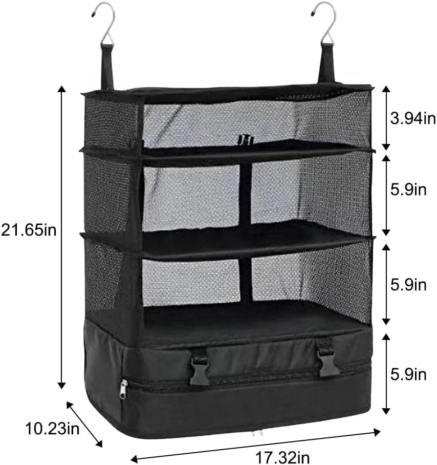 Organizador De Maletas Y Ropero