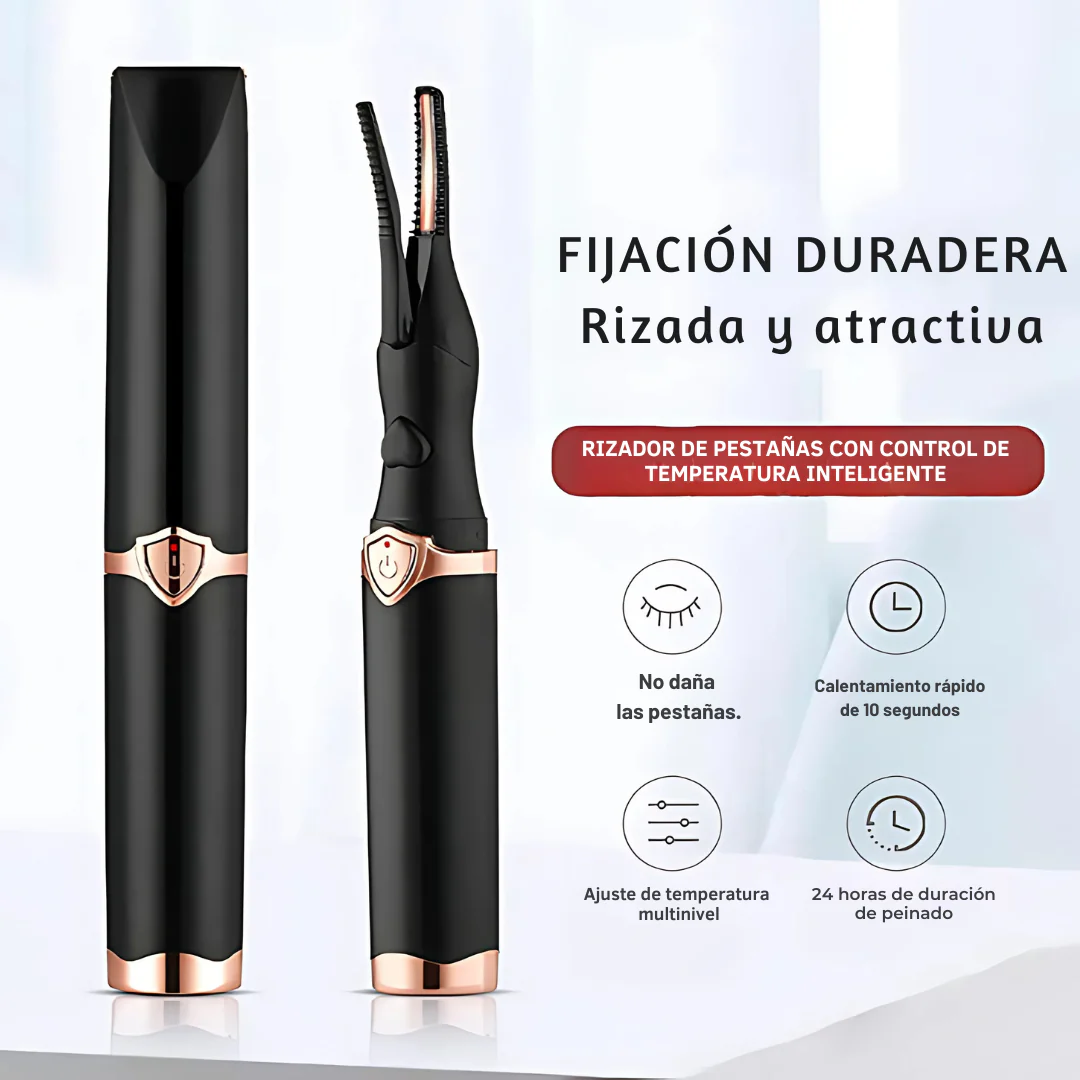 Rizador De Pestanas Electrico